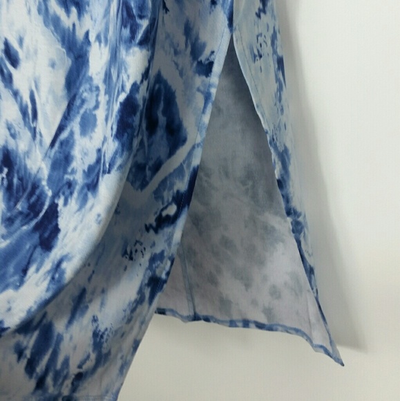 Last one Lulu's tie-dye midi dress - Picture 6 of 6